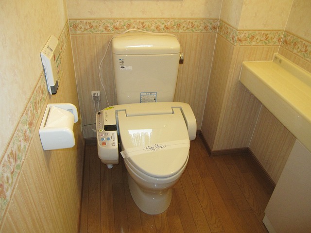 Toilet