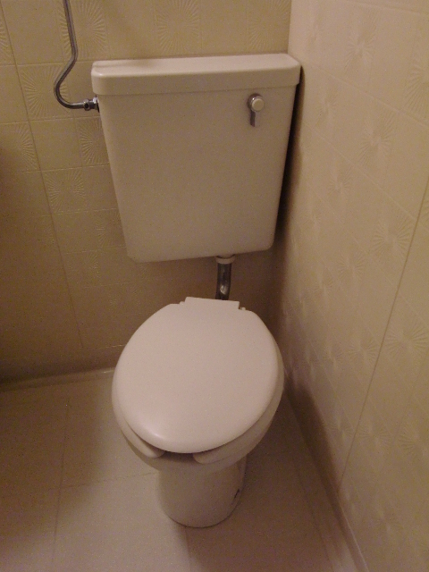 Toilet