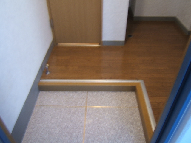 Entrance. There is also shoes BOX to the entrance space ☆ 