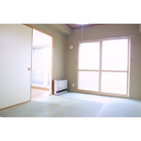 Other room space. I'm Japanese-style room is calm after all (^^) _U~~