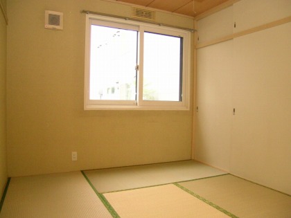 Other room space. Japanese style room