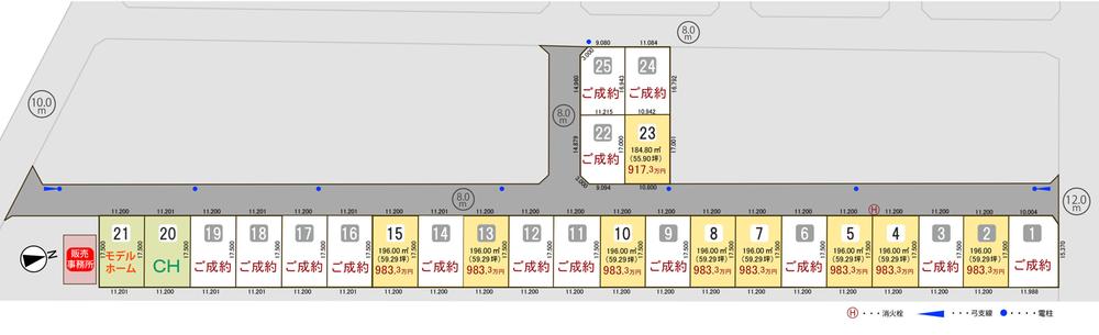 The entire compartment Figure
