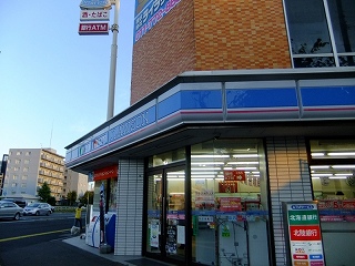 Convenience store. 125m until Lawson Sapporo Aso Chome store (convenience store)