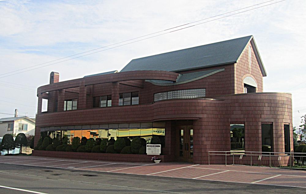 Hospital. 290m to Ota Internal Medicine Cardiology Clinic