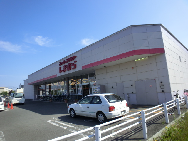 Shopping centre. Shimamura 800m until the (shopping center)