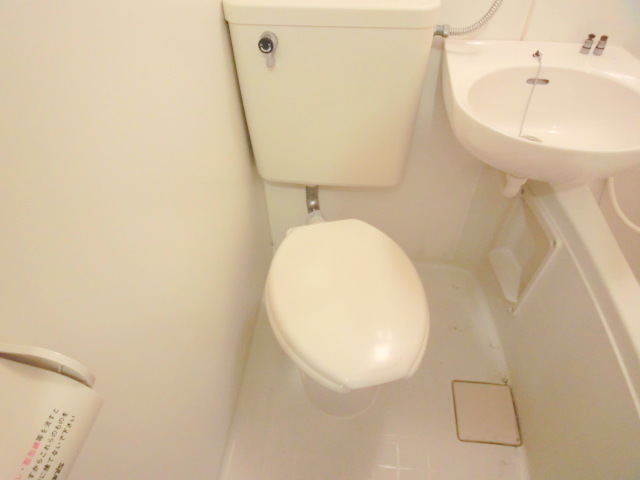 Toilet