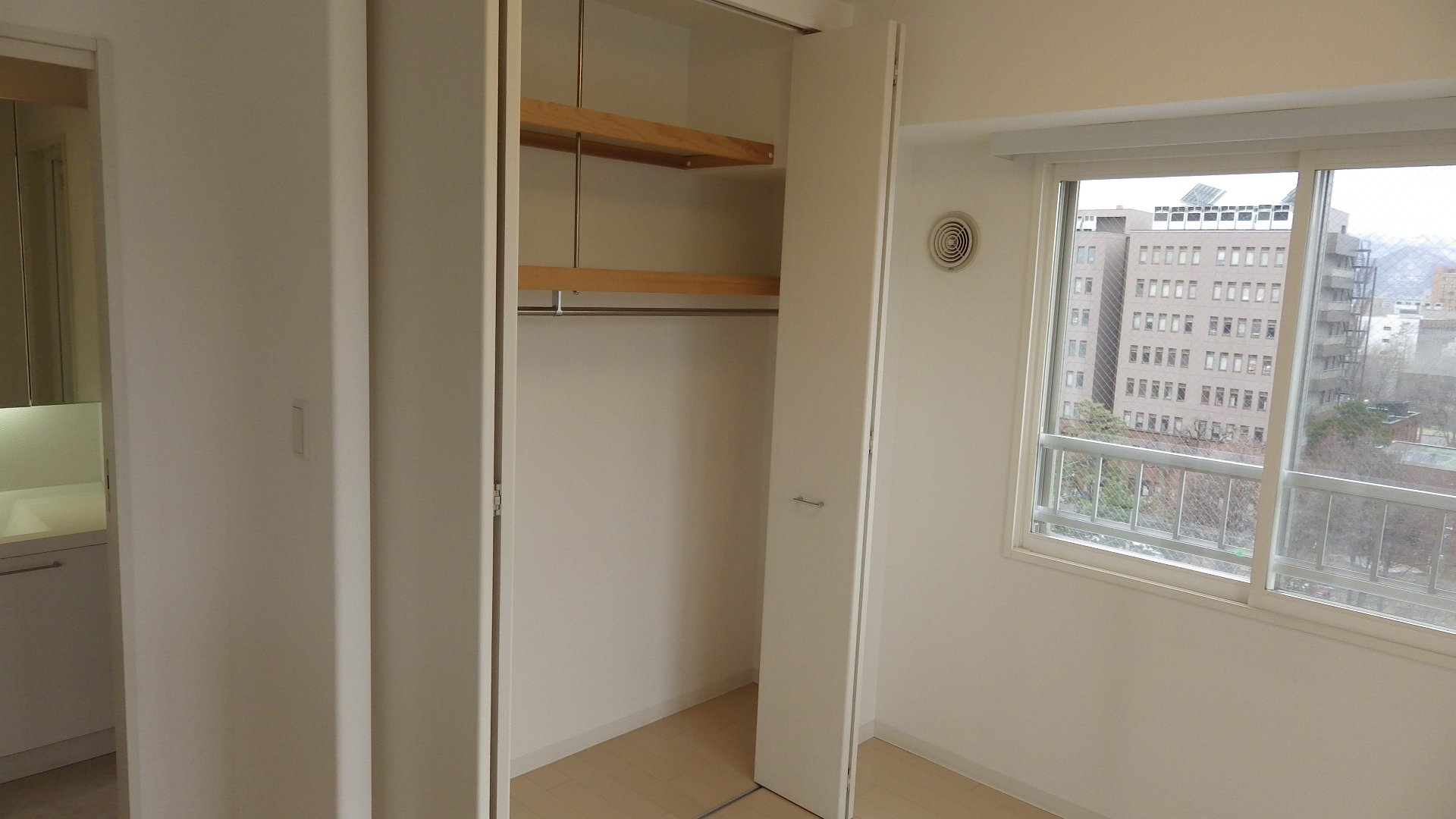 Other room space. Large closet until the heavens! 