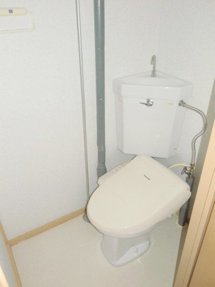 Toilet. Toilets clean! ! 