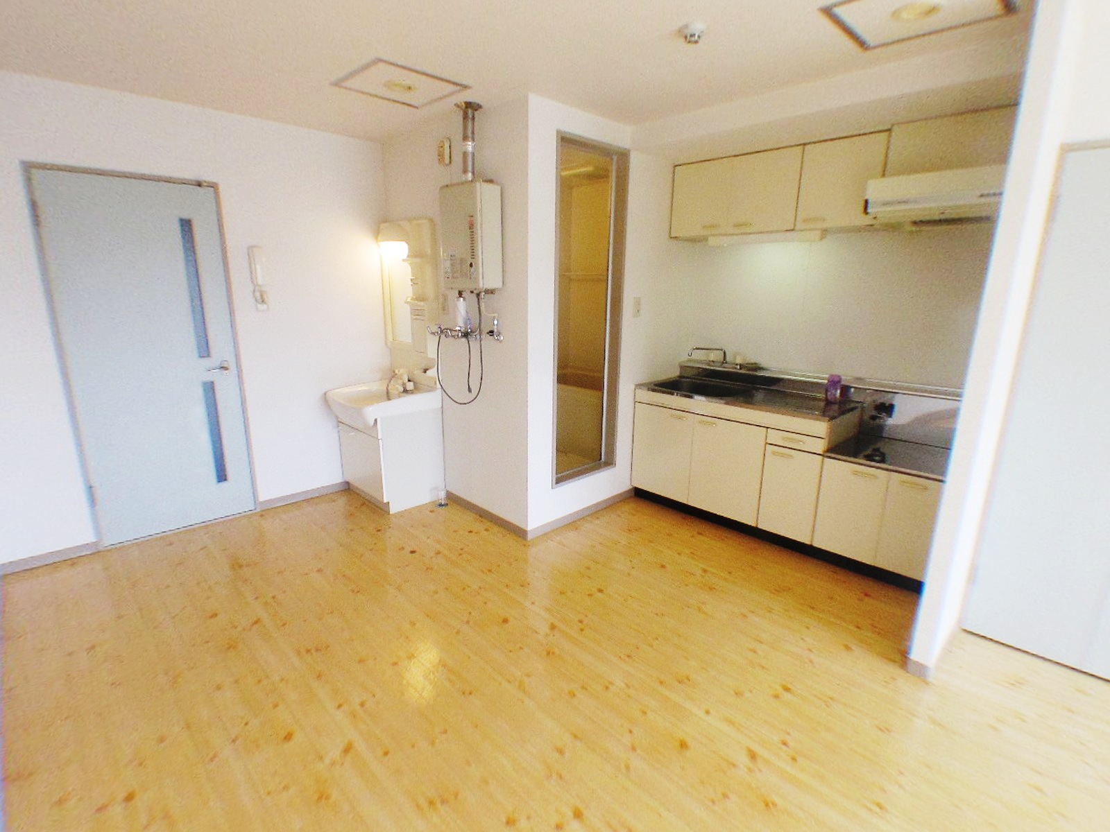 Other room space. Kitchen space, It is very easy to use ☆ 
