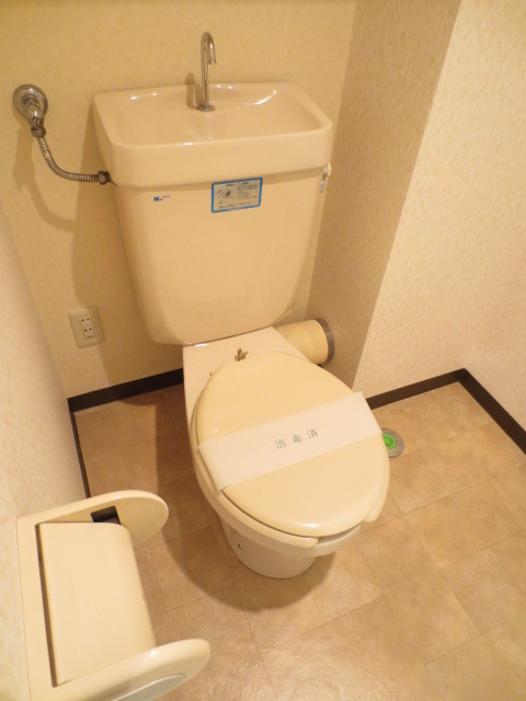 Toilet