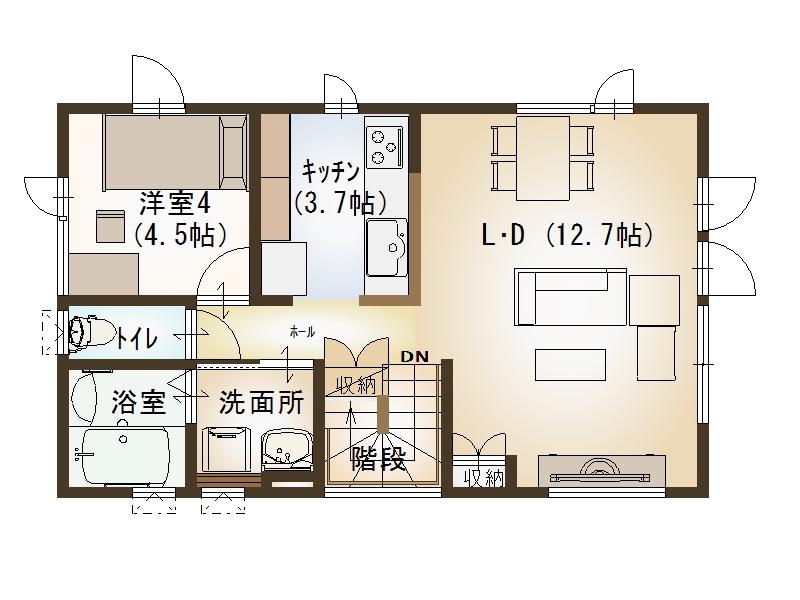 Other. 2F Floor Plan