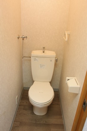 Toilet