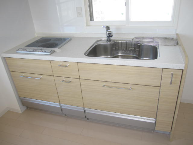 Kitchen. System kitchen