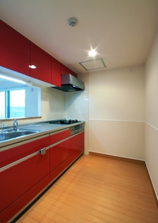 Kitchen. image