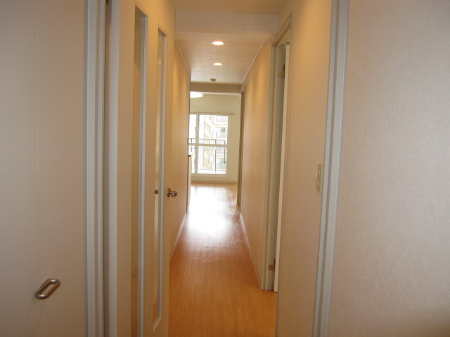 Other room space. It is living and exit the long corridor ☆ 