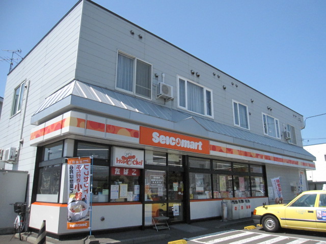 Convenience store. Seicomart shin kotoni 380m to Article 6 store (convenience store)