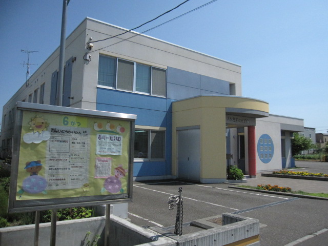 kindergarten ・ Nursery. Sanwa shin kotoni nursery school (kindergarten ・ 218m to the nursery)