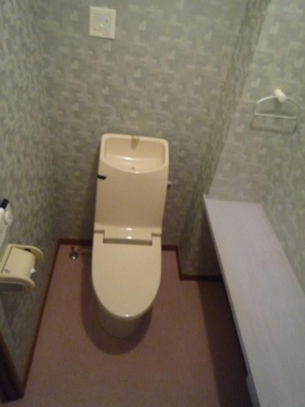 Toilet