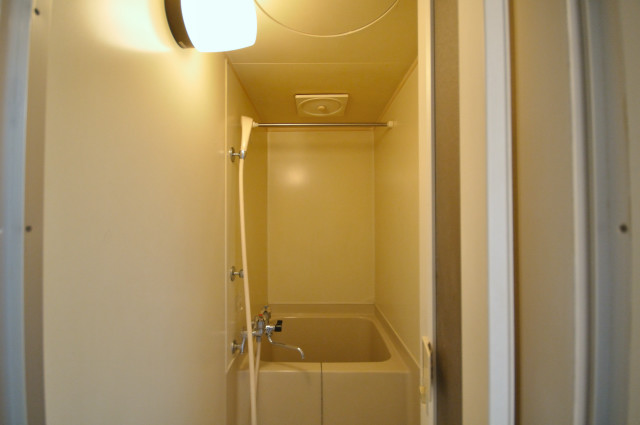 Bath. It is another room photo of the same building ☆ 