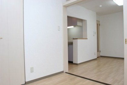 Other room space. It is spacious Western-style ☆ 