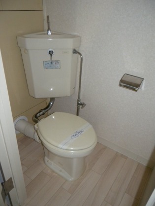 Toilet