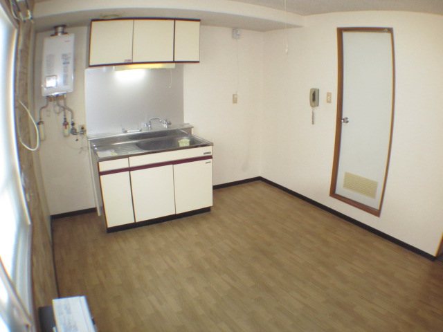 Kitchen.  ※ It is a preview photo of the other in Room ※ 