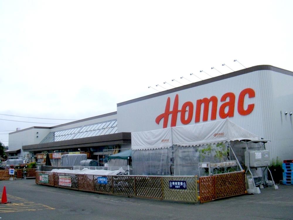 Home center. Homac Corporation until Shinei shop 928m