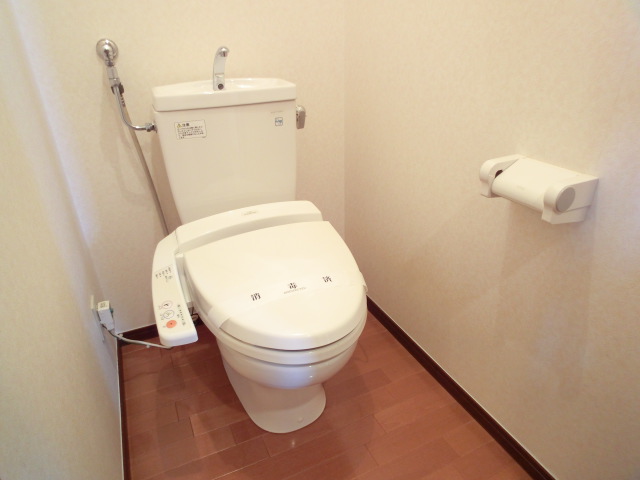 Toilet. Toilet with a bidet ☆ 