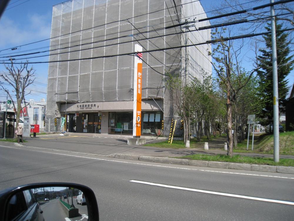 Bank. Japan Post Bank Sapporo branch Toko store Shinei 420m to store branch
