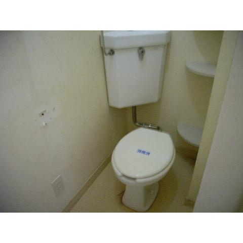 Toilet