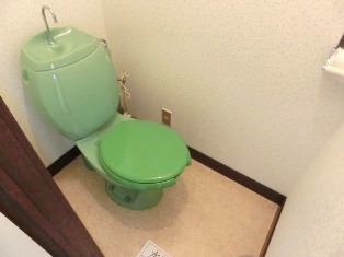 Toilet