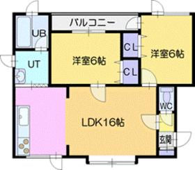 Living and room