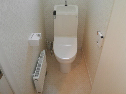 Toilet