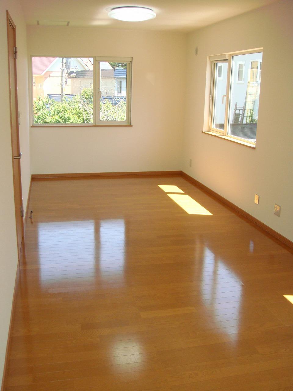 Non-living room