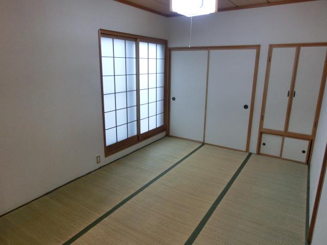 Other introspection. Japanese style room