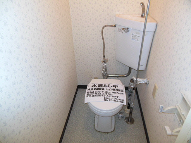 Toilet