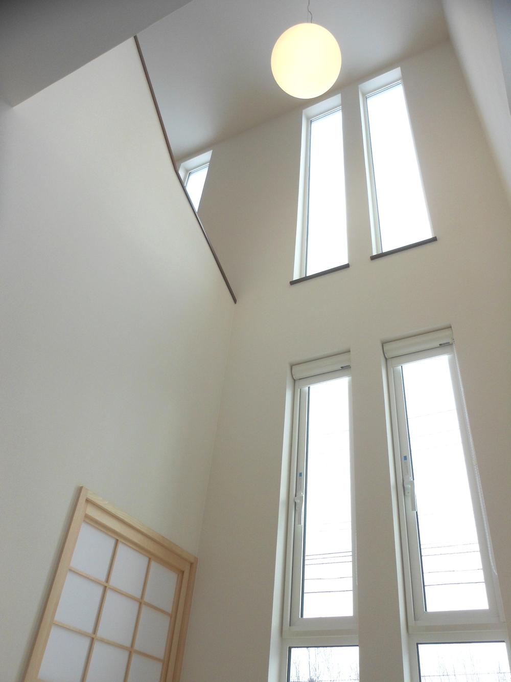 Other introspection. Fukinuki ・ 2 tatami hobby space