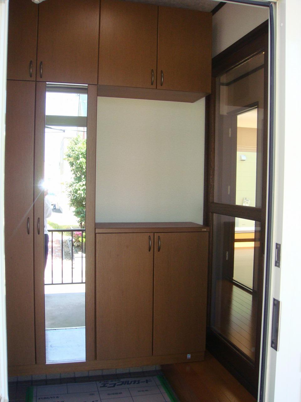 Entrance