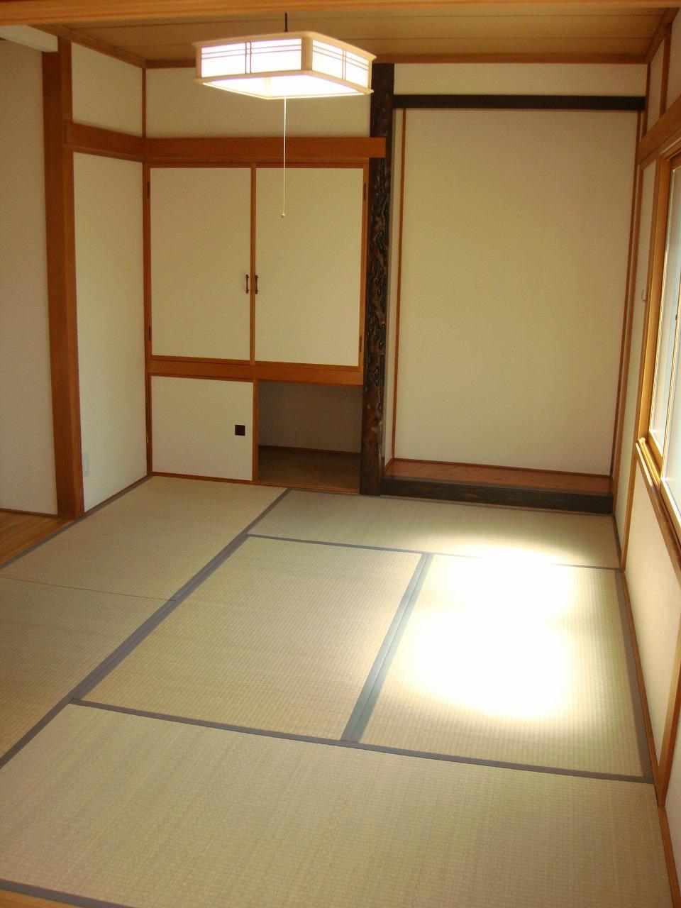 Non-living room