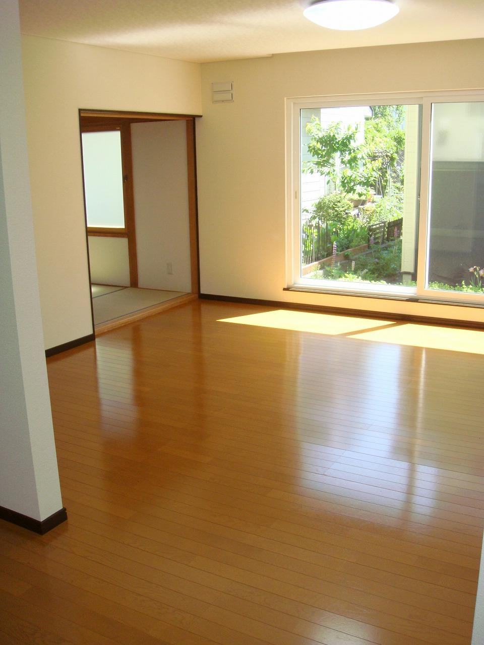 Non-living room