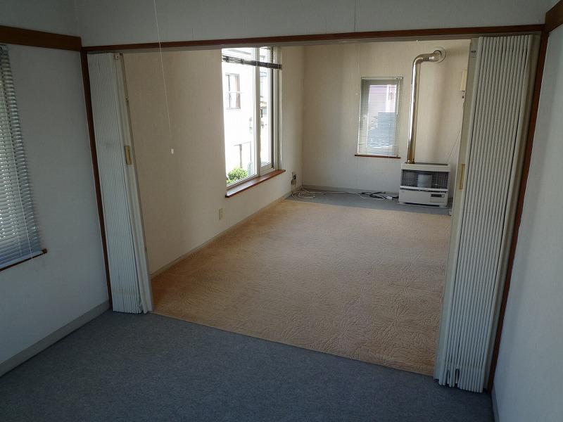 Non-living room
