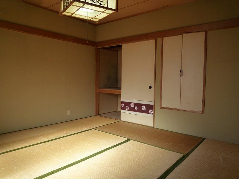 Non-living room