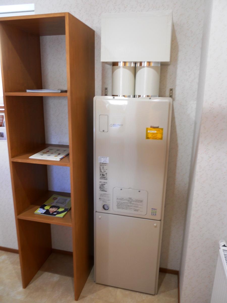 Power generation ・ Hot water equipment