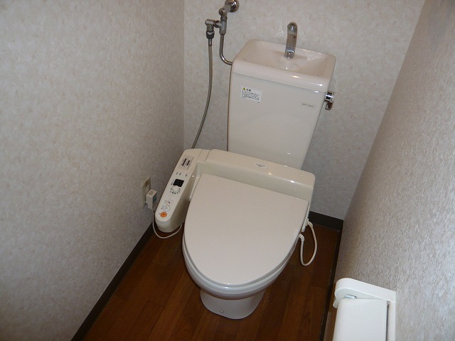 Toilet