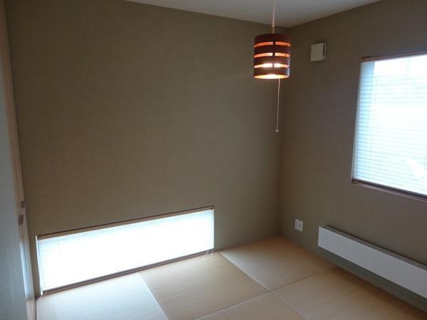 Non-living room