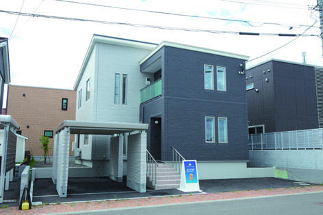 Model house photo. (Ltd.) Ichijo builders