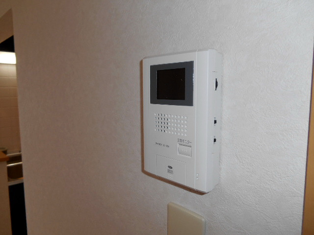 Security. TV interphone