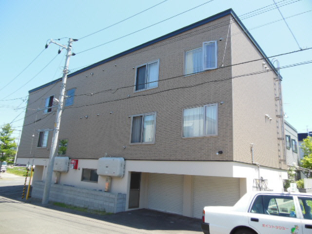 Building appearance