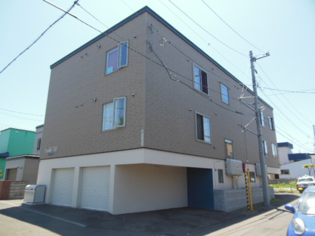 Building appearance
