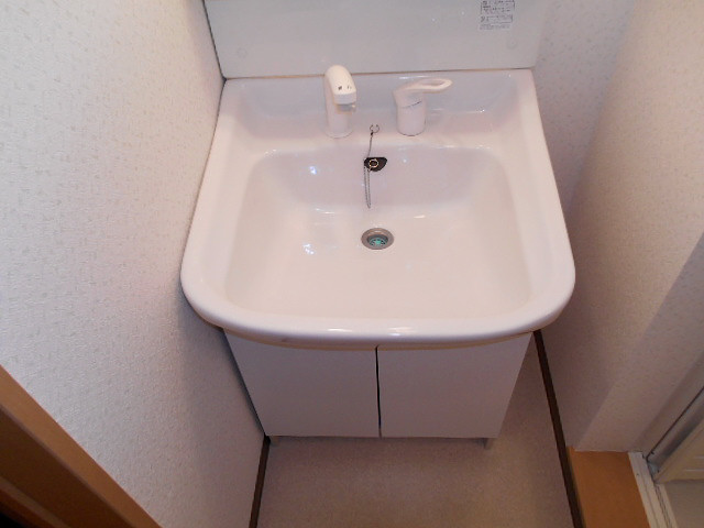 Washroom. Shandore